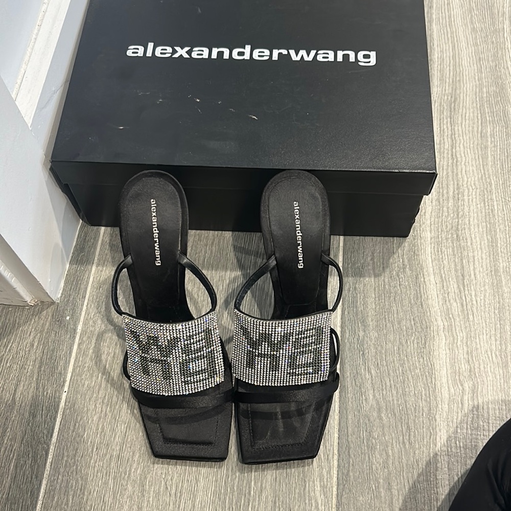 Alexander Wang heels
